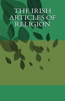 Paperback The Irish Articles of Religion Book