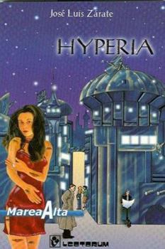 Paperback Hyperia [Spanish] Book