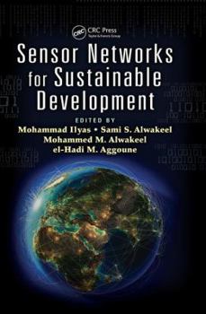 Paperback Sensor Networks for Sustainable Development Book