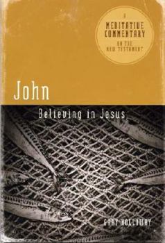 Paperback John: Believing in Jesus Book