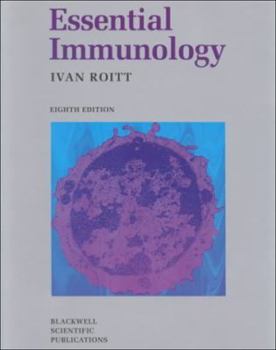 Paperback Essential Immunology Book