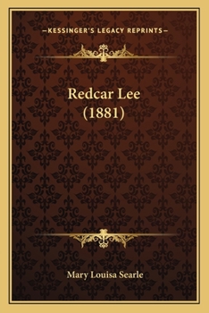 Paperback Redcar Lee (1881) Book