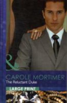 The Reluctant Duke - Book #2 of the Scandalous St. Claires