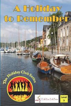 Paperback A Holiday to Remember Book