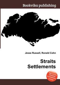 Paperback Straits Settlements Book