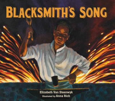 Hardcover Blacksmith's Song Book