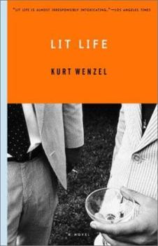 Paperback Lit Life: A Novel Book