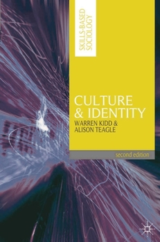 Paperback Culture and Identity Book