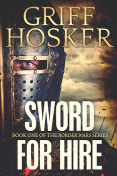 Paperback Sword for Hire Book