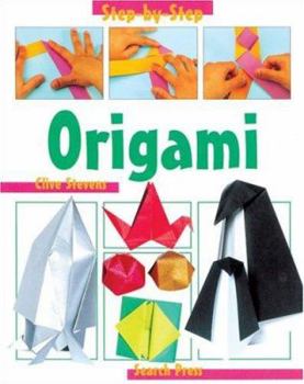 Paperback Origami Book