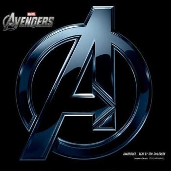 MP3 CD Marvel's the Avengers: The Avengers Assemble Book