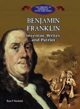 Library Binding Benjamin Franklin Book