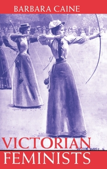 Paperback Victorian Feminists Book