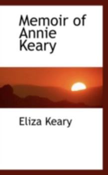 Paperback Memoir of Annie Keary Book