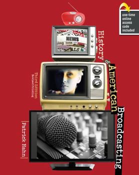 Misc. Supplies History of American Broadcasting Book