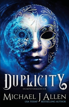 Paperback Duplicity: An Urban Fantasy Adventure Book