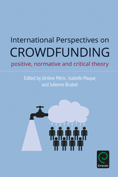 Hardcover International Perspectives on Crowdfunding Book