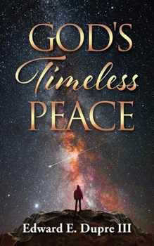 Paperback God's Timeless Peace Book