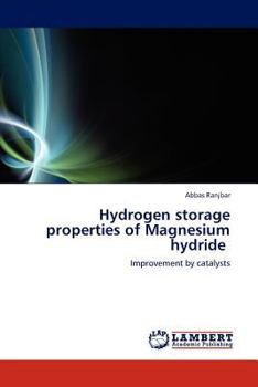 Paperback Hydrogen storage properties of Magnesium hydride Book