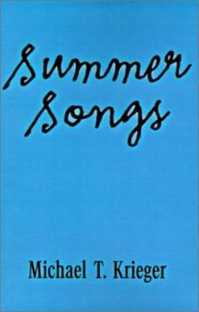 Paperback Summer Songs Book
