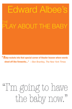 Paperback Play about the Baby: Trade Edition Book