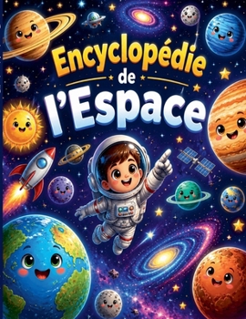 Encyclopédie de l'Espace (French Edition)