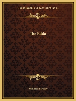 Paperback The Edda Book