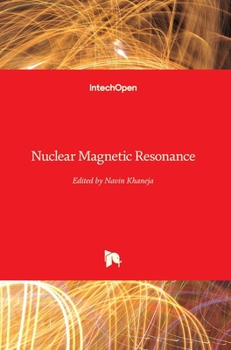 Hardcover Nuclear Magnetic Resonance Book