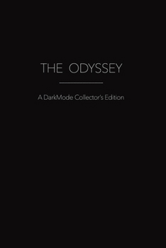 Odyssey : A DarkMode Collector's Edition