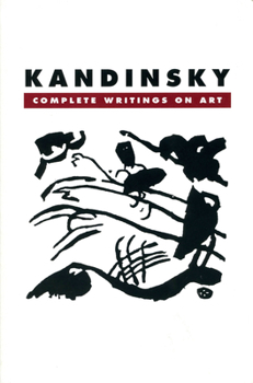 Paperback Kandinsky Book