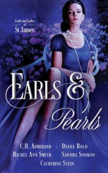 Earls & Pearls (Lords and Ladies of St James) - Book #2 of the Lords and Ladies of St. James