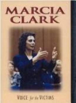 Library Binding Marcia Clark, Voice for the Victims: Voice for the Victims Book