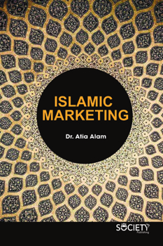 Hardcover Islamic Marketing Book