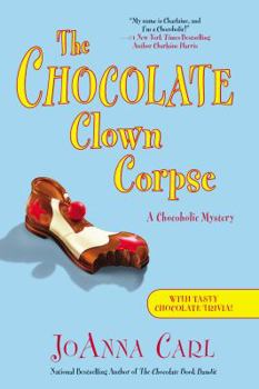 Hardcover The Chocolate Clown Corpse Book