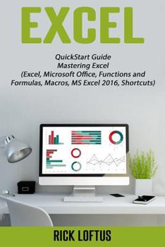Paperback Excel: Quick Start Guide Book