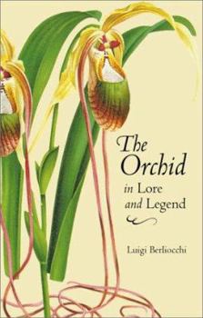 Hardcover Orchid in Lore and Legend Book