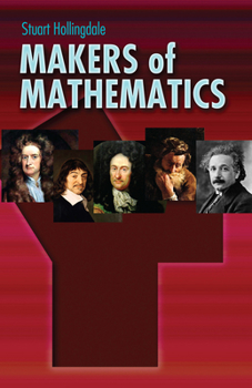 Paperback Makers of Mathematics Book