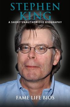 Paperback Stephen King: A Short Unauthorized Biography Book
