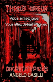 Paperback Dix petits pions [French] Book