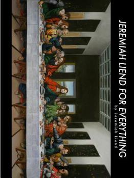 Paperback Jeremiah Liend For Everything Book