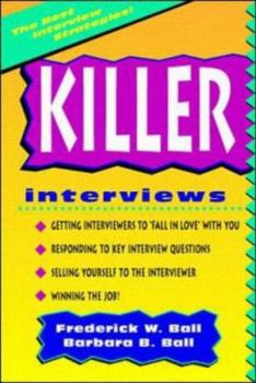 Paperback Killer Interviews Book