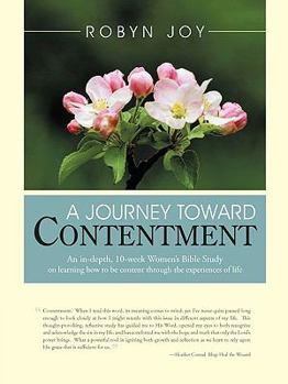 Paperback A Journey Toward Contentment Book