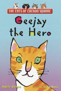 Paperback Geejay the Hero Book