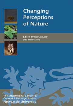 Changing Perceptions of Nature - Book  of the Heritage Matters