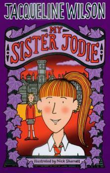 Hardcover My Sister Jodie Book