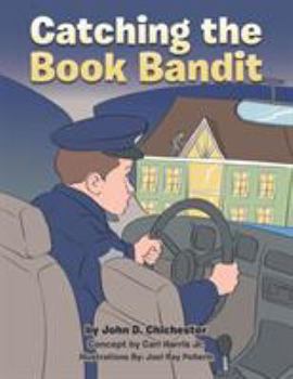 Paperback Catching the Book Bandit Book