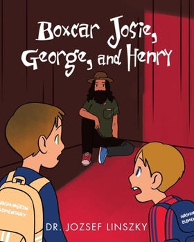 Paperback Boxcar Josie, George, and Henry Book