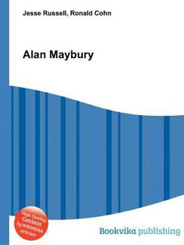 Paperback Alan Maybury Book