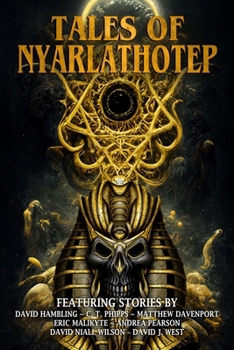 Paperback Tales of Nyarlathotep Book