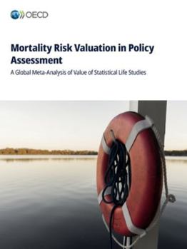 Paperback Mortality Risk Valuation in Policy Assessment Book